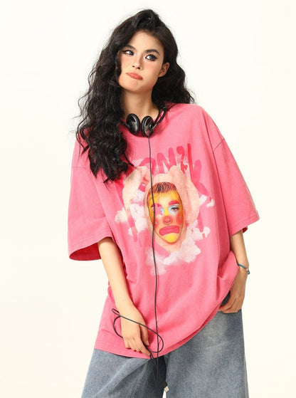 Contemporary Short Sleeve T-shirt