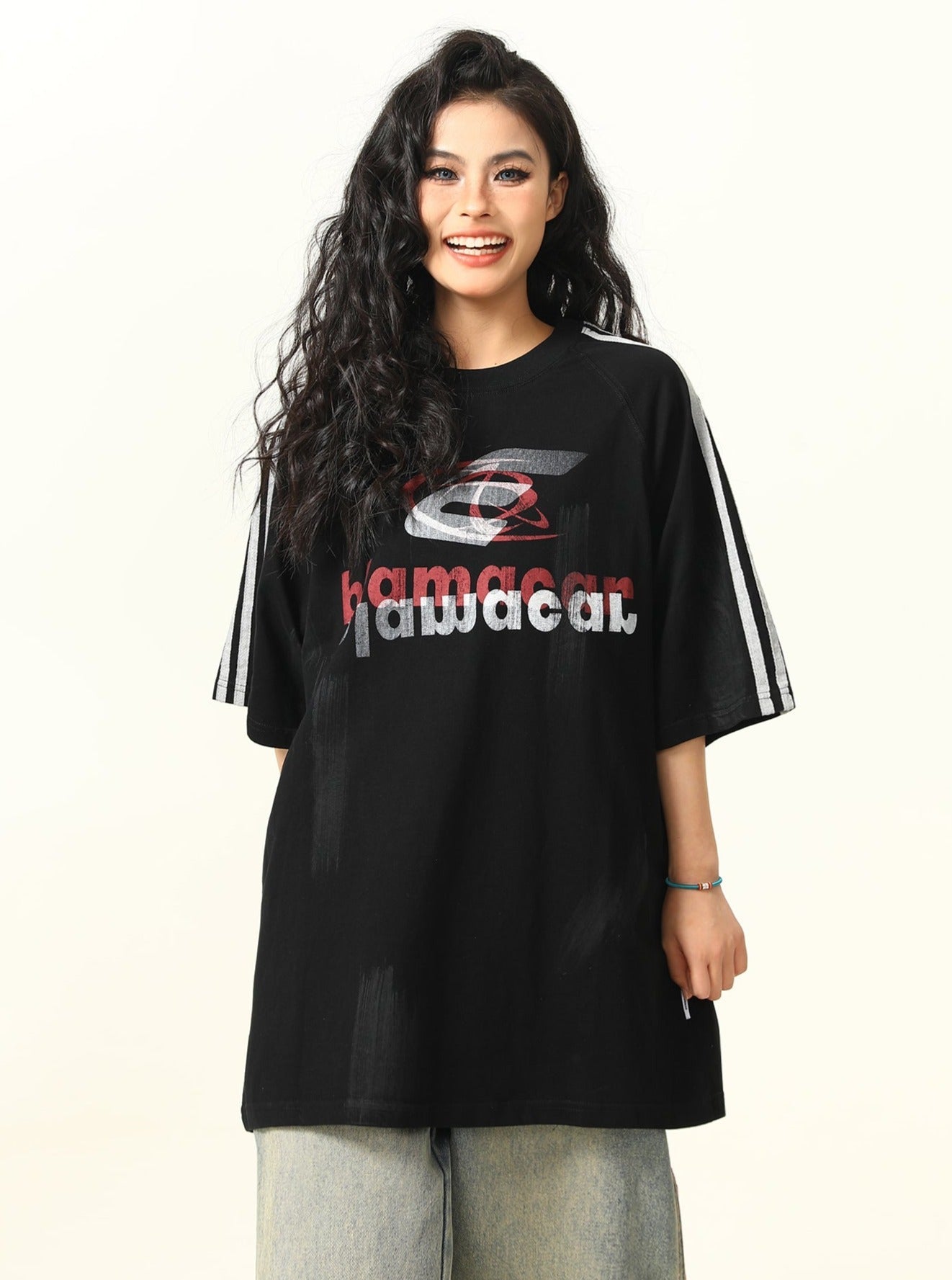 Oversized T-shirt