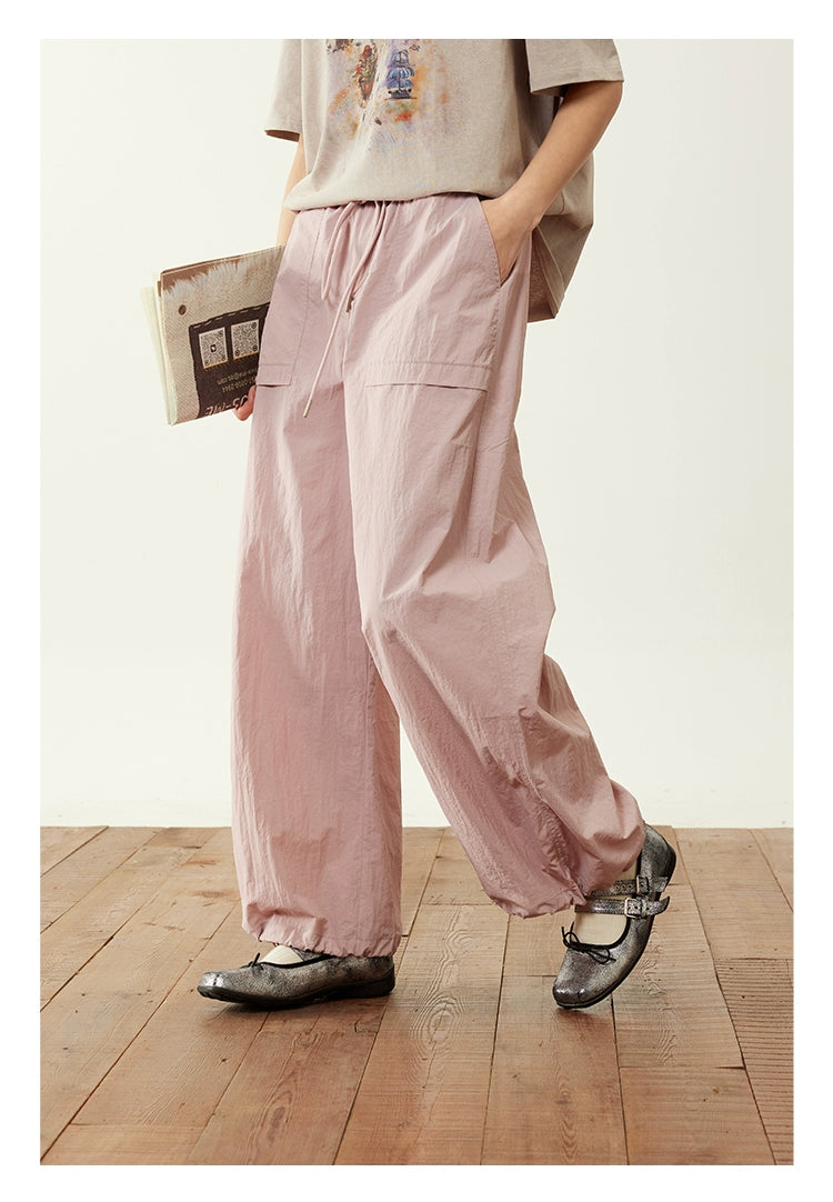 Octopusme Relaxed Cargo Pants