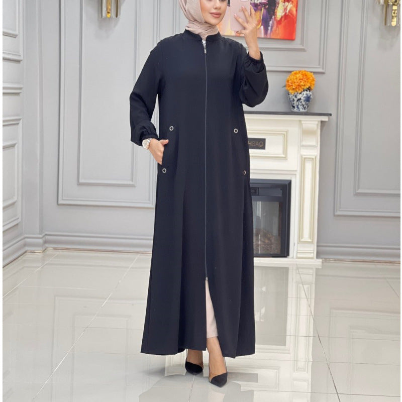 Gracefully Designed Garment