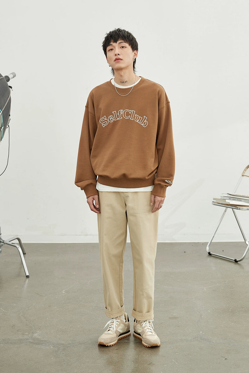 Cargo Pocket Work Pants