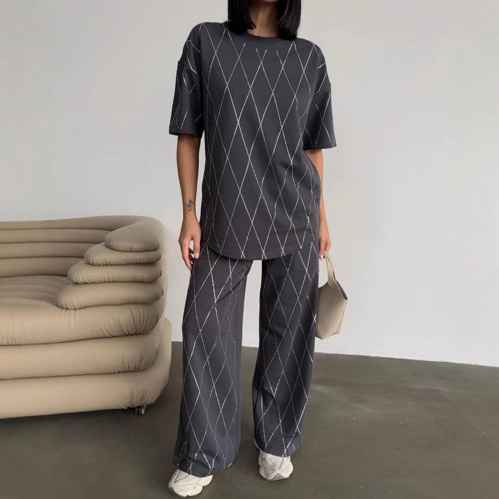 Gracefully Designed Garment