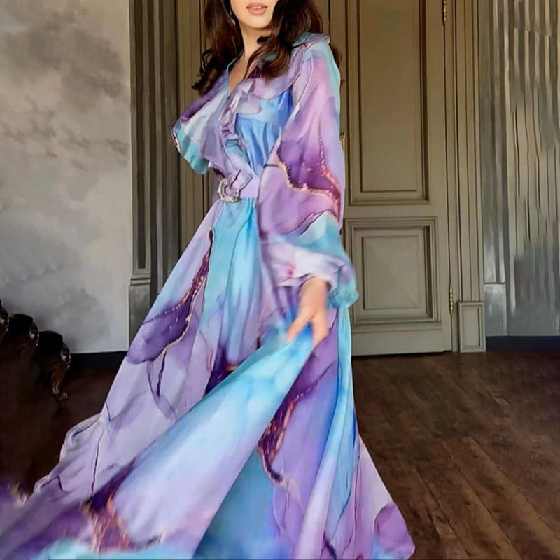 Gracefully Designed Garment