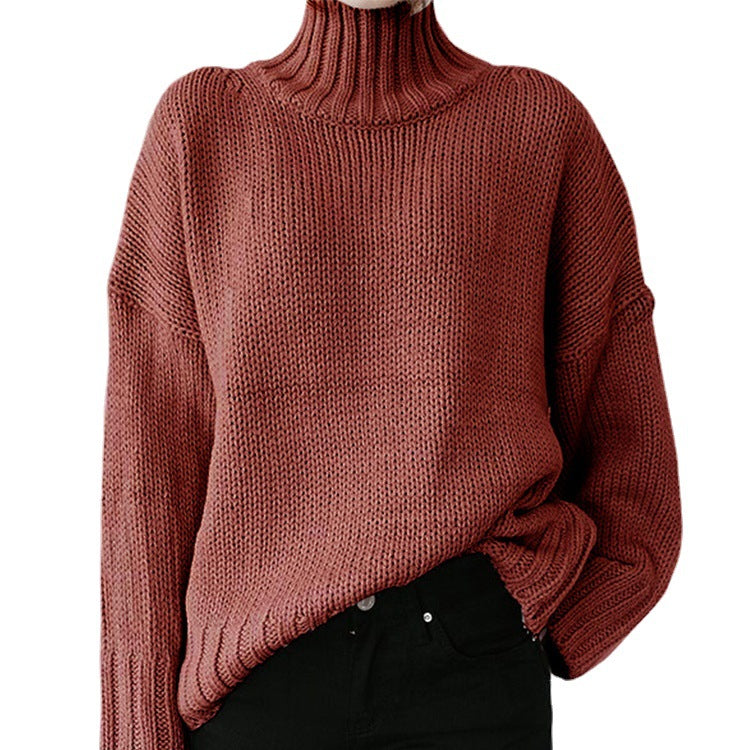 Thoughtfully Designed Pullover