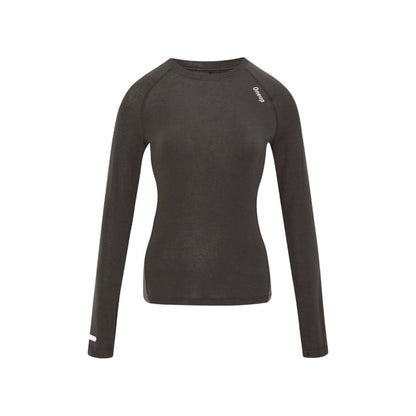 Wool Long Sleeve T-shirt
