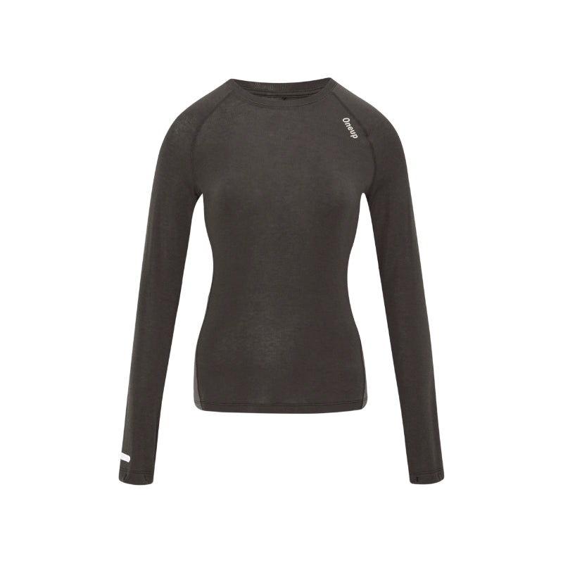 Wool Long Sleeve T-shirt