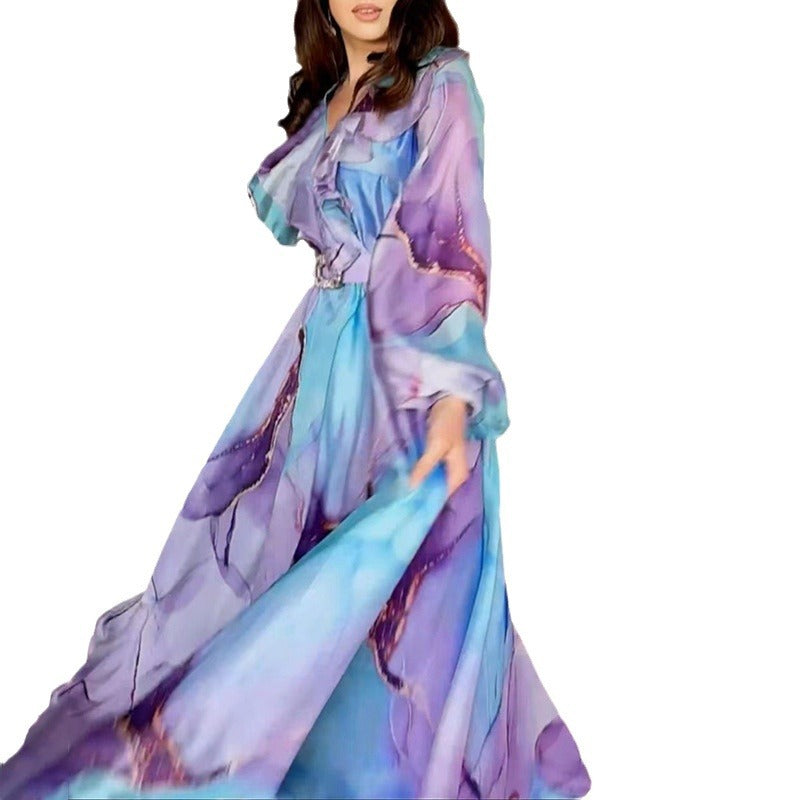 Gracefully Designed Garment