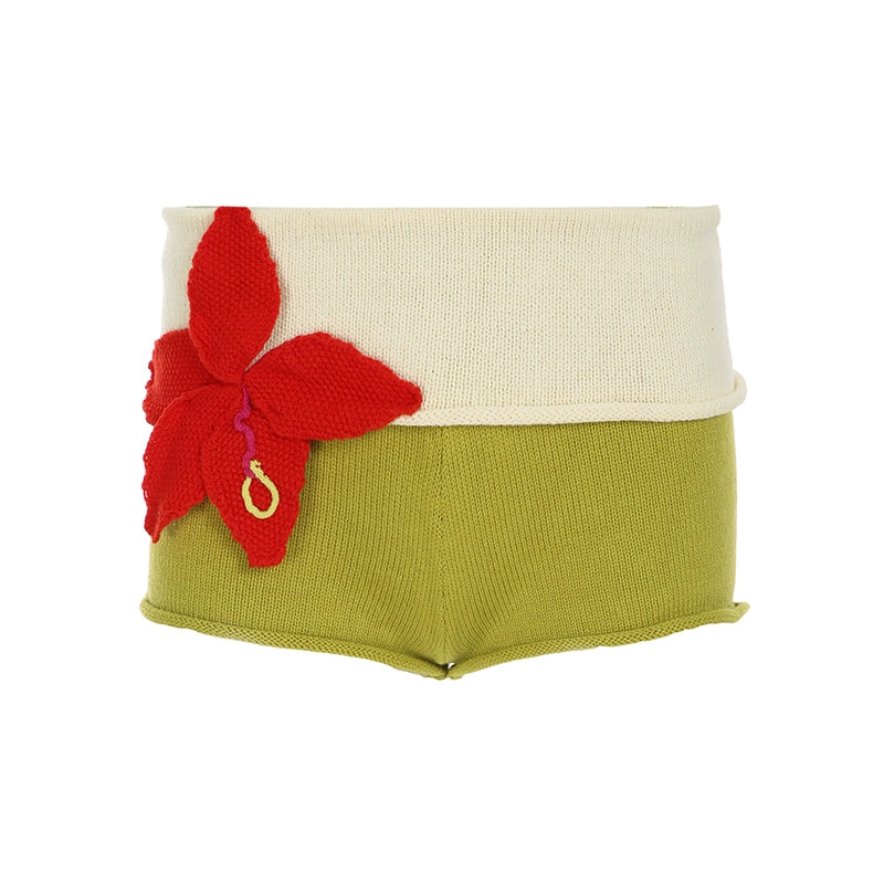 Florence Knitted Shorts