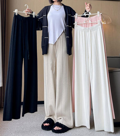 Jaida Wide-leg Lounge Pants