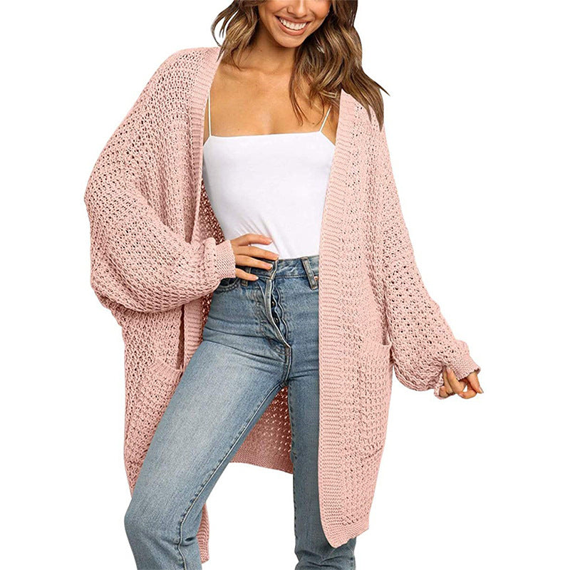 Thoughtfully Designed Cardigan