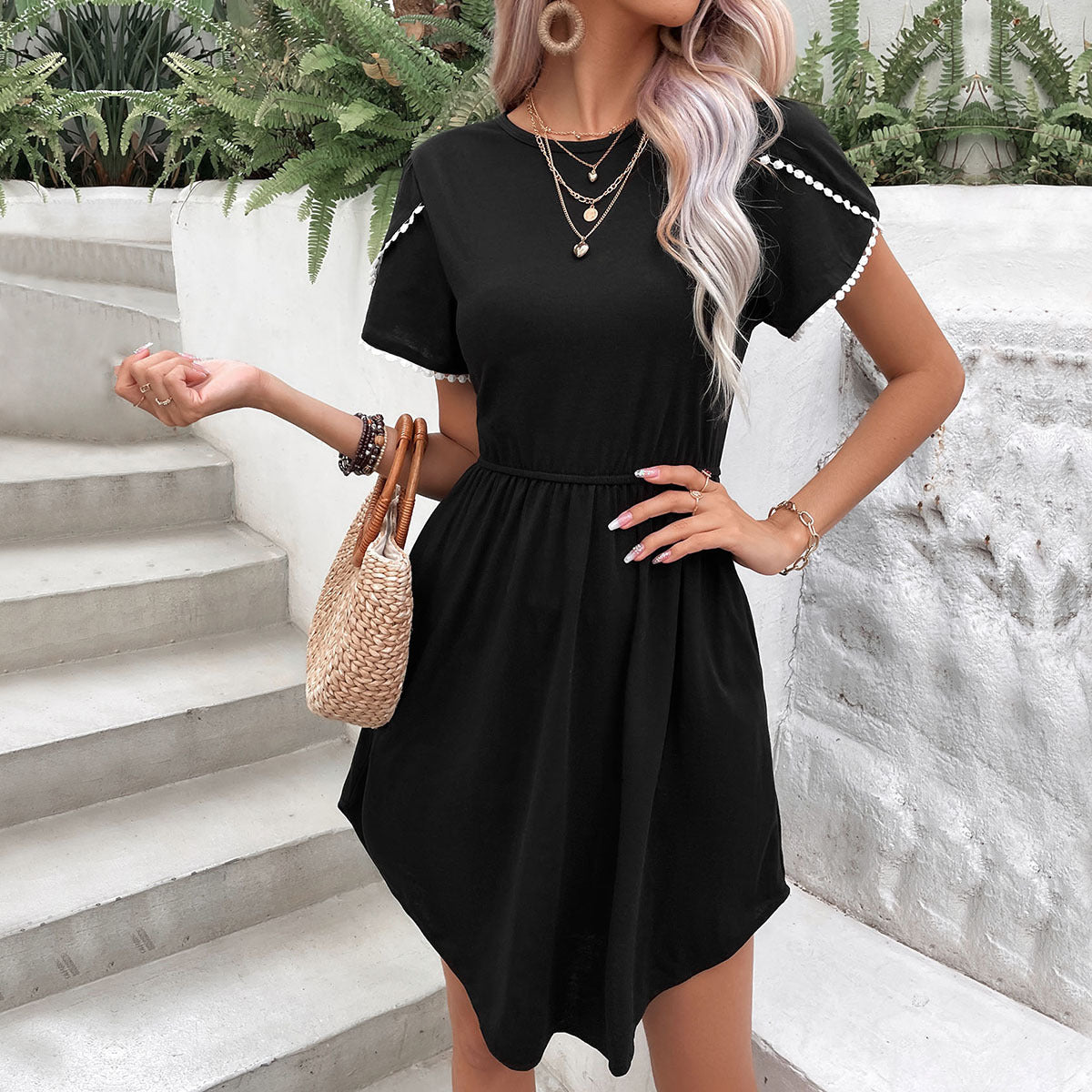 Timeless Vintage Style Garment