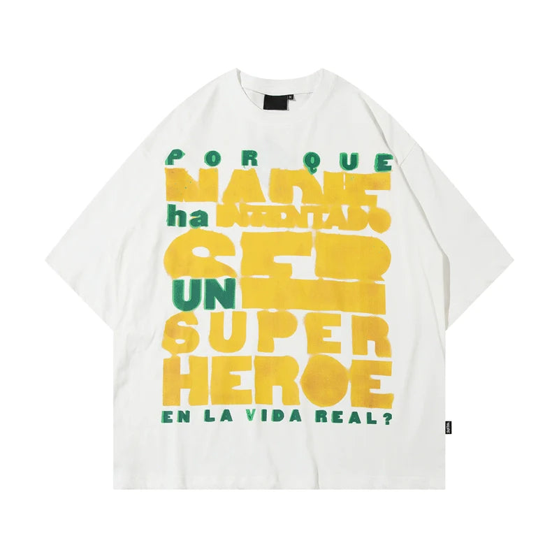 Modern Aesthetic Short Sleeve T-shirt