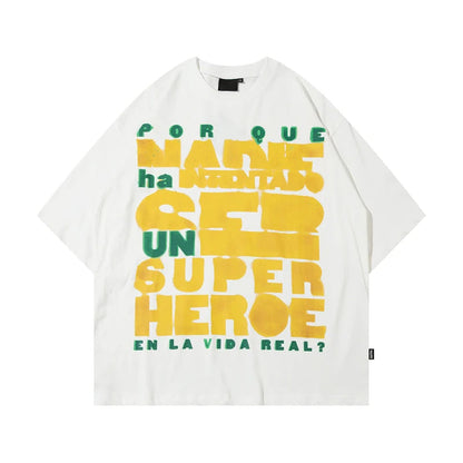 Modern Aesthetic Short Sleeve T-shirt