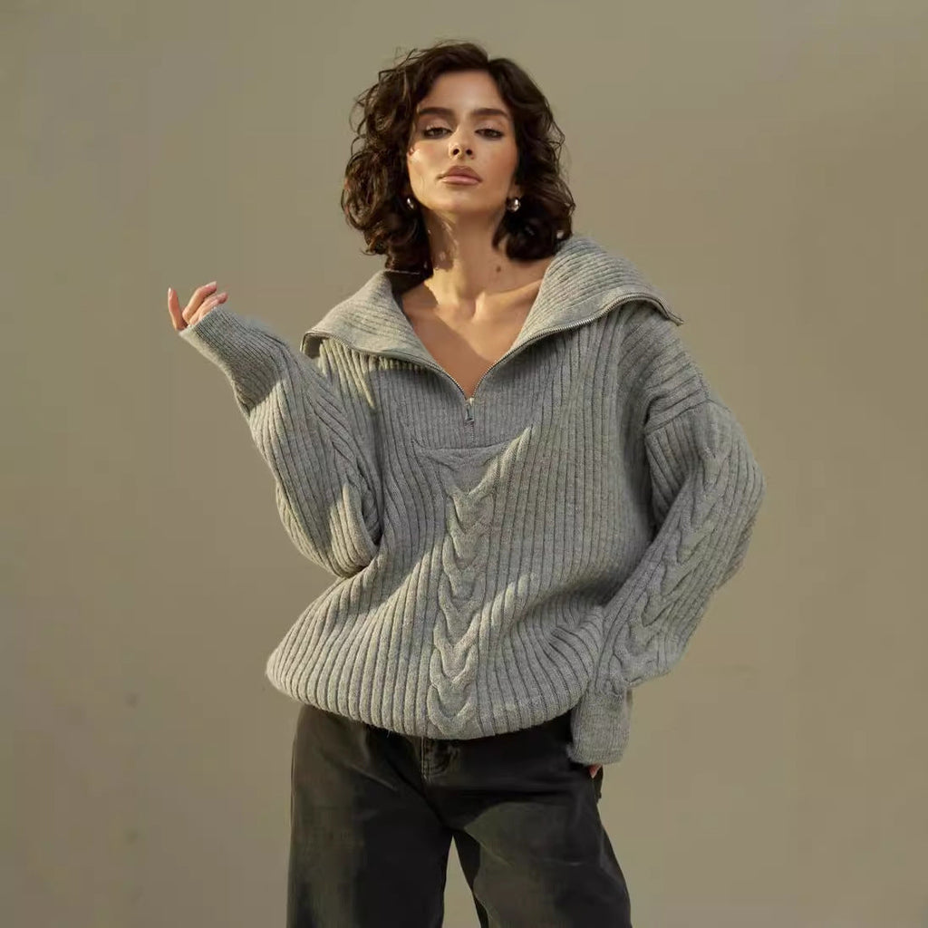 Classic Designed Pullover