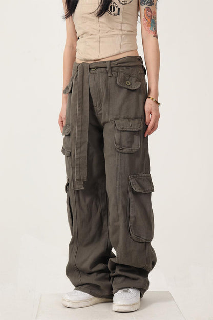 Cargo Pants in Yuppie Style