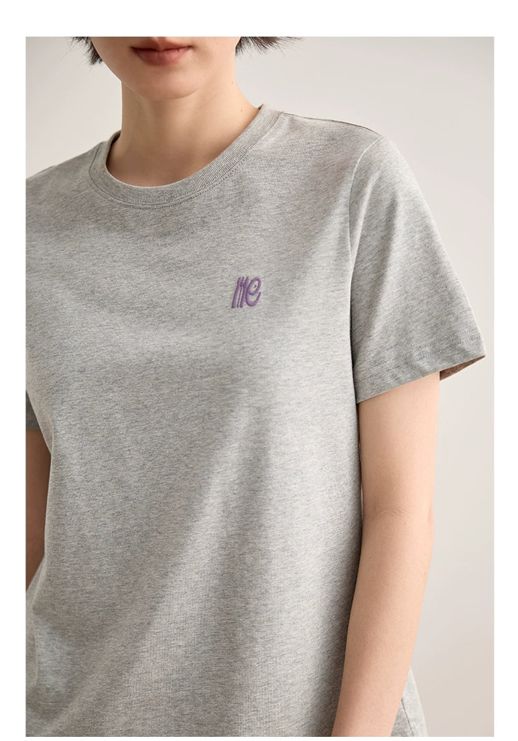 Octopusme Minimalist Logo T-shirt