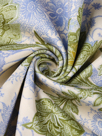 Slit Maxi Dress