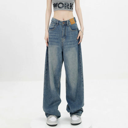 Relaxed Flow Street Wide Pants