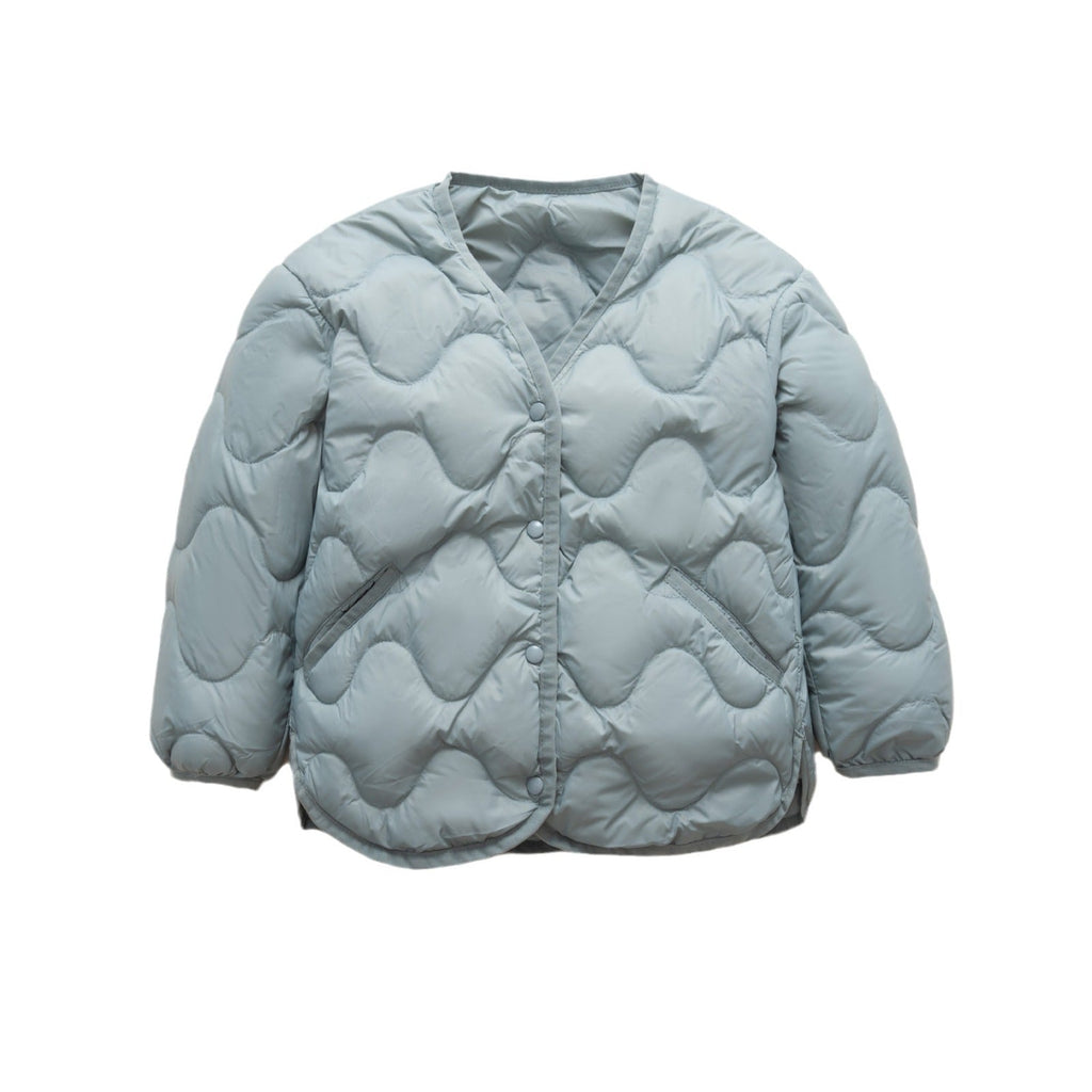 Gracefully Designed Garment