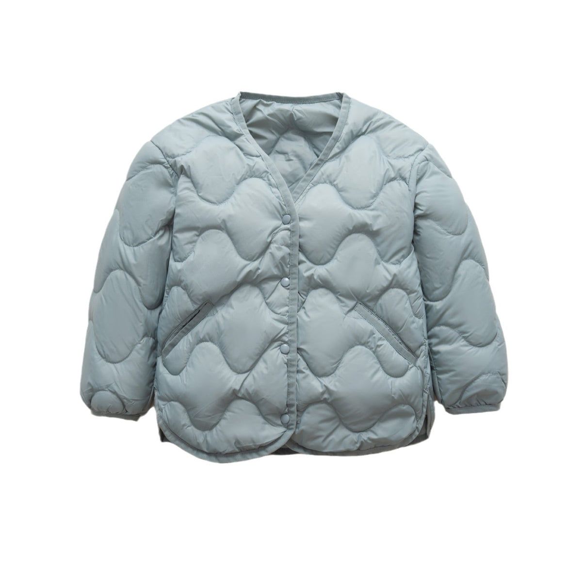 Gracefully Designed Garment
