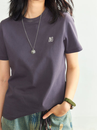 Octopusme Minimalist Logo T-shirt