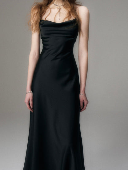 Swing Sling Maxi Dress