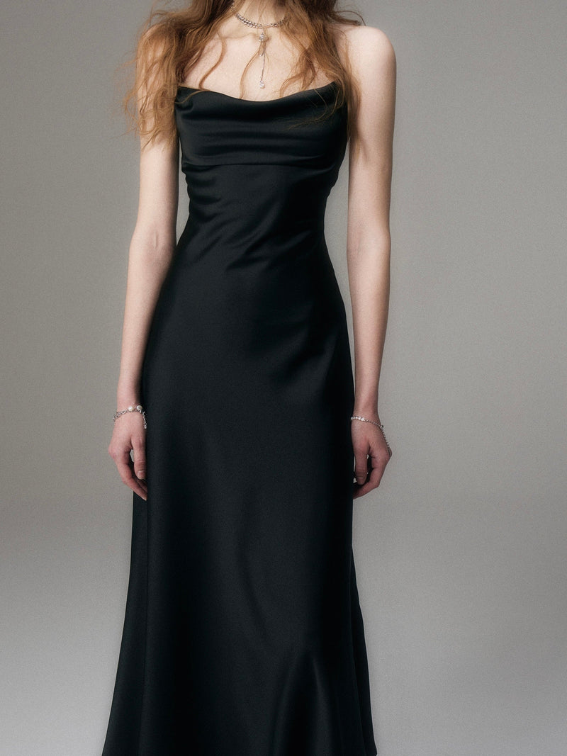 Swing Sling Maxi Dress