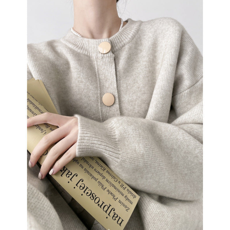 Elegantly Designed Cardigan