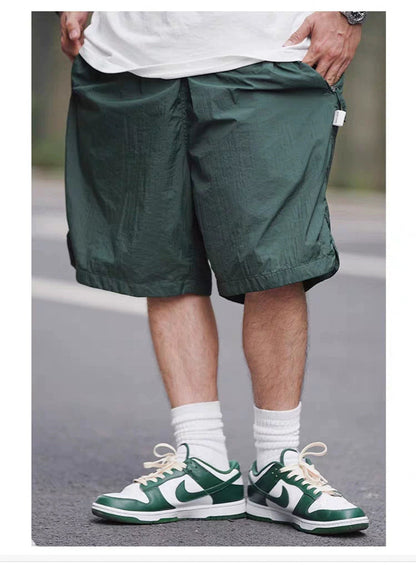 Nylon Waterproof Beach Shorts
