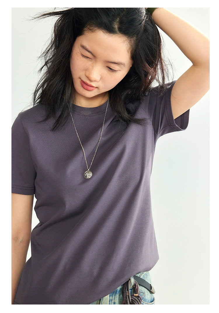 Octopusme Minimalist Logo T-shirt