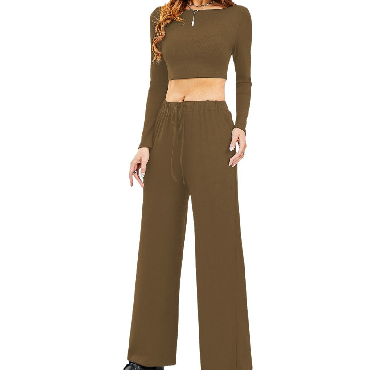 Gracefully Designed Garment