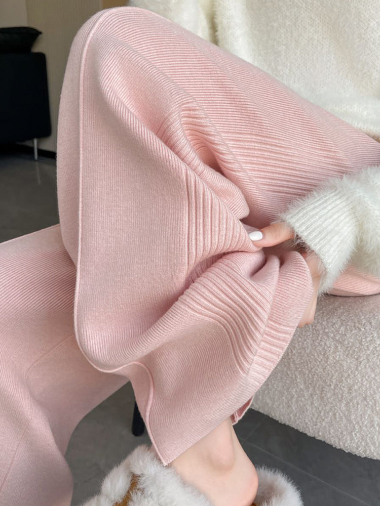 Jaida Wide-leg Lounge Pants