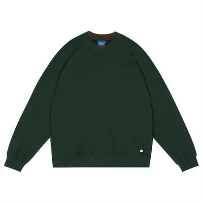 Luxe Double Threaded Sweatshirt