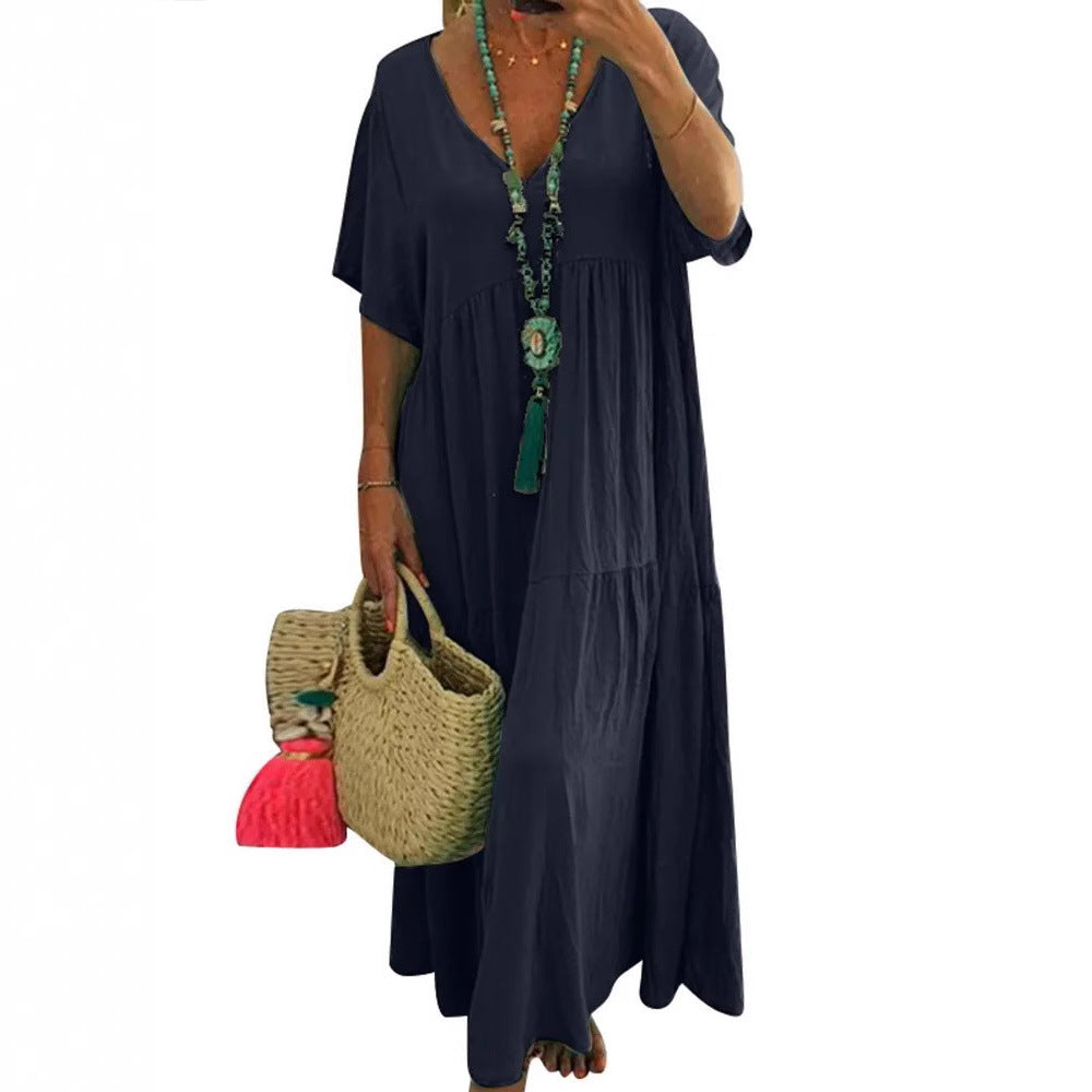 Gracefully Designed Garment