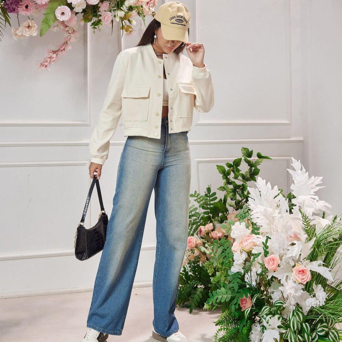 Timeless Vintage Style Garment