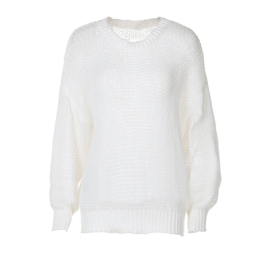 Timeless Vintage Style Pullover