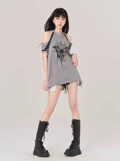 Original Butterfly Short-sleeved T-shirt
