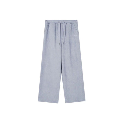 Couple's Hip Hop Stand-up Collar Pants