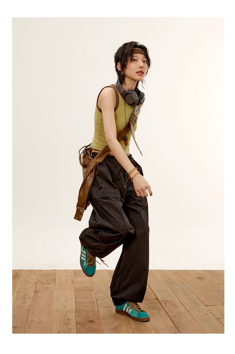 Octopusme Relaxed Cargo Pants