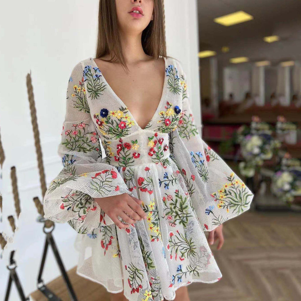 Elegantly Designed Garment