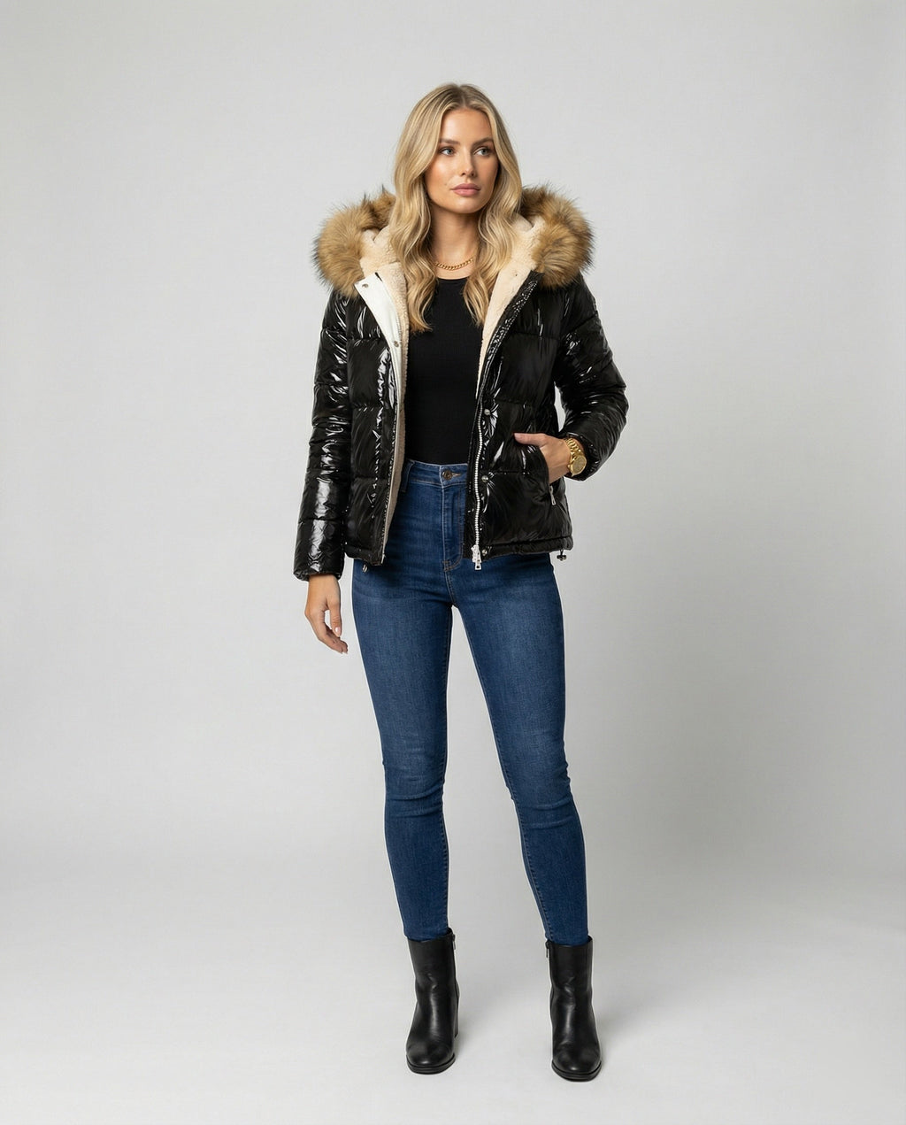 Timeless Vintage Style Garment
