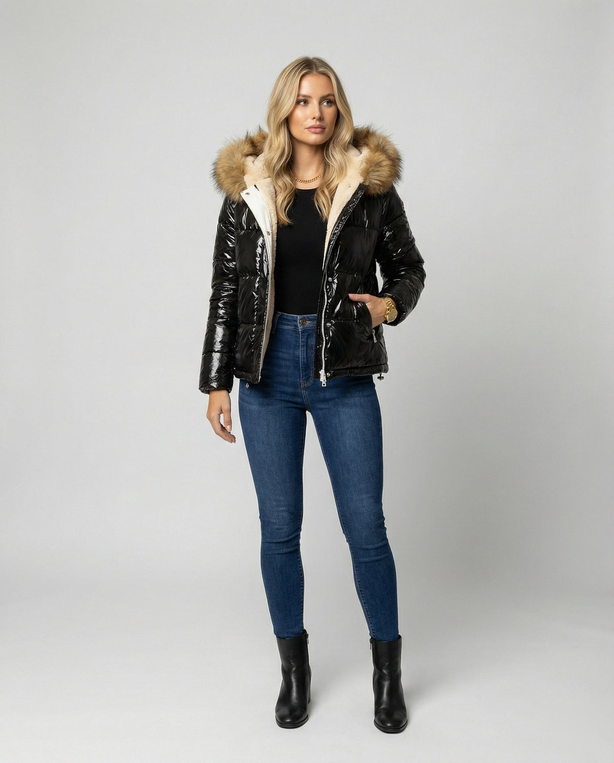 Timeless Vintage Style Garment
