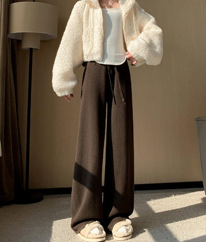 Riley Plush-lined Pants