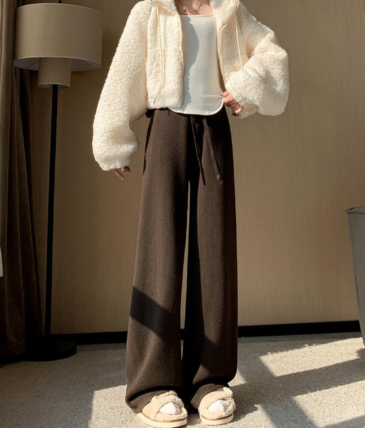 Riley Plush-lined Pants