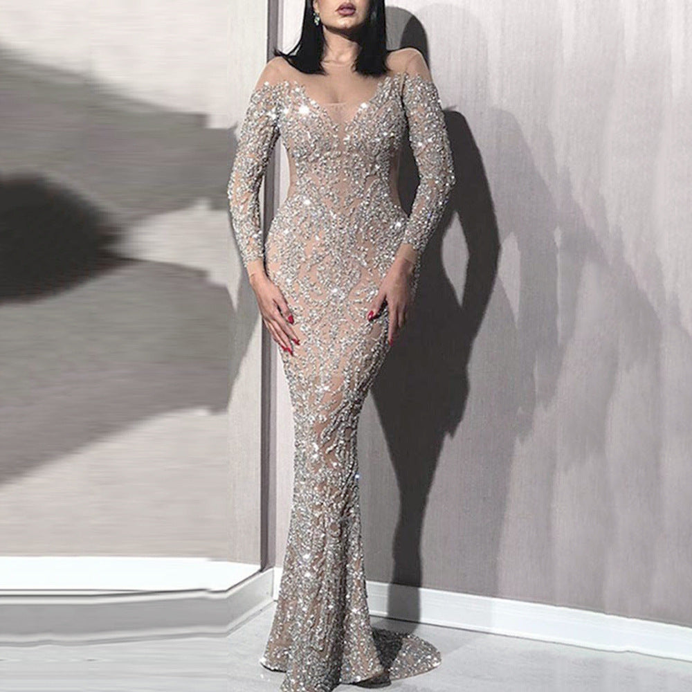 Gracefully Designed Garment