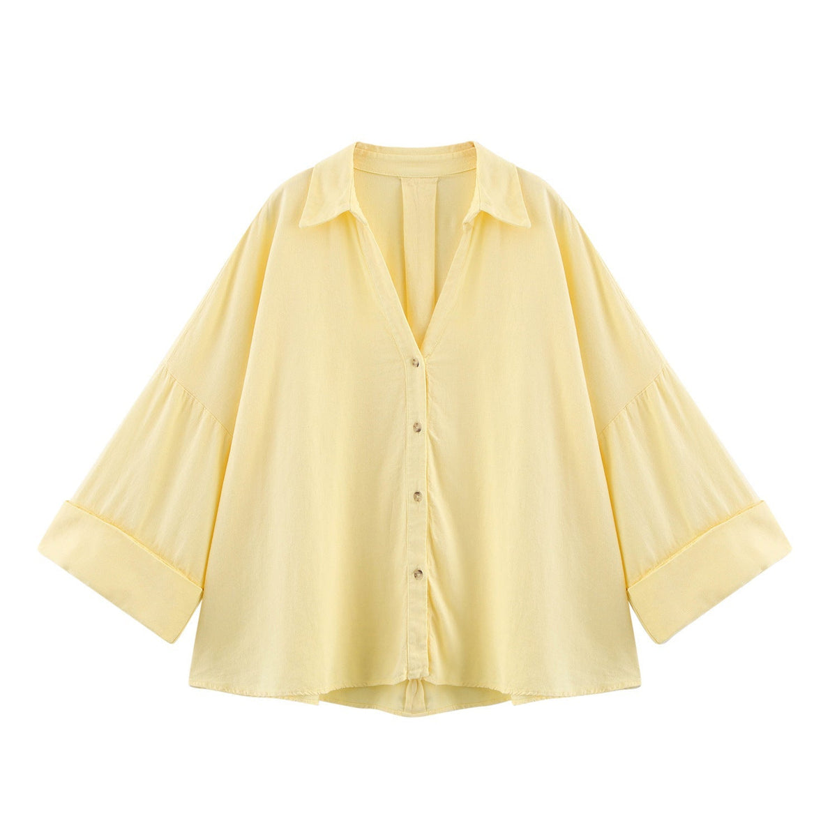 Gracefully Designed Garment