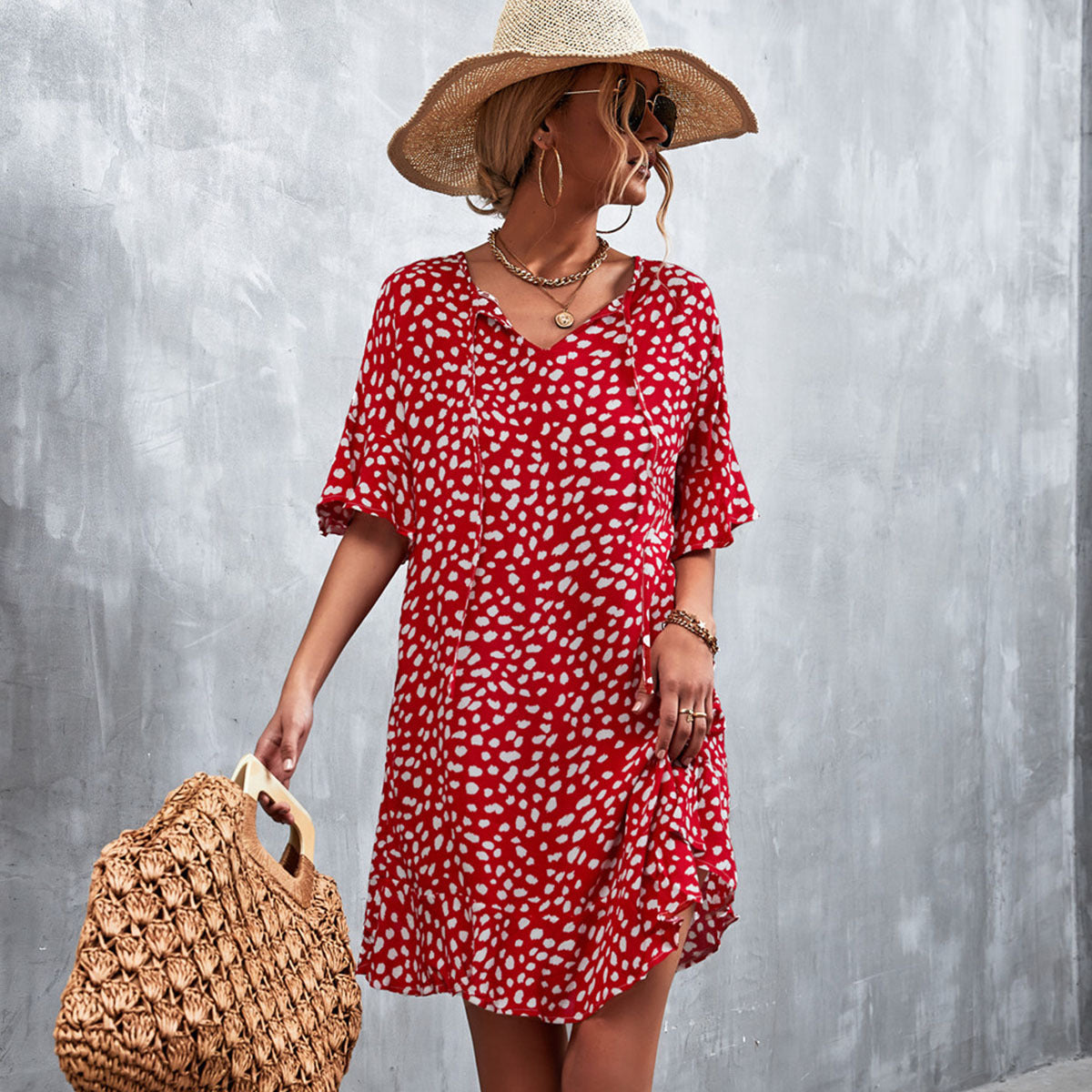 Thoughtfully Designed Garment
