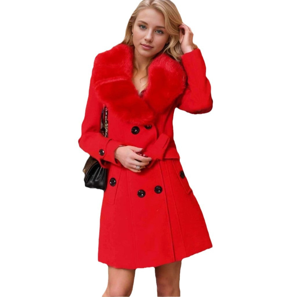 Classic Designed Coat