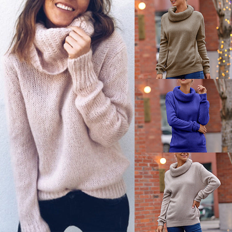 Elegantly Designed Pullover