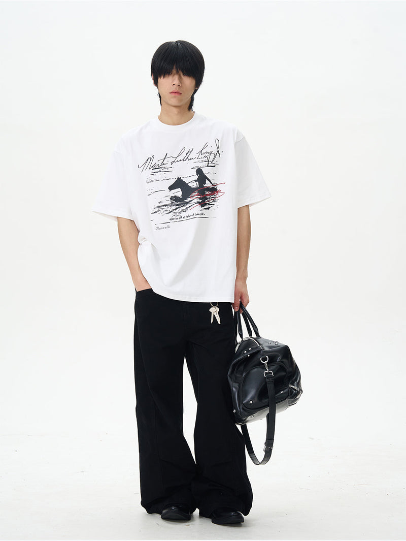 Olive Cargo Wide Leg Pants